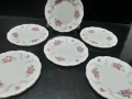 английски фин костен порцелан чинии, снимка 3