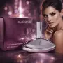Дамски парфюм Euphonic, 100мл - Екзотична черна орхидея и махагон, снимка 3