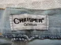 Chrisper collection, eластични дънки, 38, снимка 8