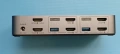 UGREEN HDMI KVM превключвател за 2 монитора и 2 компютъра 4K@60Hz, с 4 USB 3.0 порта, снимка 8