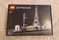 Лего/Lego 21044 Paris - чисто ново, снимка 1