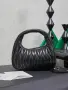 Miu Miu Wander Matelassé Bag – Black, снимка 2