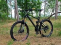 Ендуро Shockblaze Skin Elite 26 Fox Kashima/ Sram, снимка 1