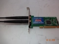LogiLink WLAN PCI Card 300 MBit 802.11n, снимка 2