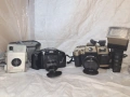 Ретро фотоапарати , снимка 2