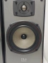 стерео тонколони ретро Hi-Fi CELESTION DL6 SeriesTwo, снимка 3