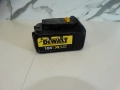 Dewalt 18 V / 3.0 Ah - Батерия за рециклиране, снимка 2