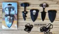 Малко ножче за носене на врата / тип ударна кама /, снимка 12