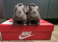 Nike Shox TL "Pumice & Night Maroon, снимка 2