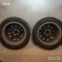 гуми с aлуминиеви джанти Aluminievi djanti за VOLVO S60 S80 V70 FORD FOCUS MONDEO 16 цола 5x108, снимка 4