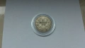 Сребърна монета от 50 стотинки 1910 година, снимка 3