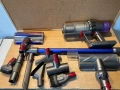 акумулаторна прахосмукачка "DYSON V11 Absolute", снимка 4