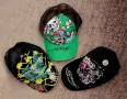 ED HARDY by Christian Audigier oригинални летни шапки, снимка 1