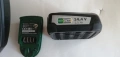BOSCH AL 1830 CV, PBA 14.4V 2.5Ah, PAA 14.4/18 LI USB, снимка 6