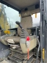 Комацу верижен багер, снимка 2