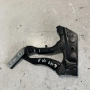 Панта за преден десен капак (черна) за Mercedes W245 B-Class / A-Class (2008) A1698800428, снимка 1