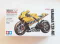 Сглобяем Mодел - TAMIYA 1/12 Yamaha YZR-M1 50th Anniversary US (TAMIYA 14104), снимка 1