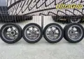 Джанти League 14 цола , 4х100 и 4х114.3 , 6j ,et38 , 195/45/14 Vw  Kia, снимка 7
