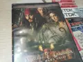 PIRATES CARIBEAN DVD 2107261211L1, снимка 5
