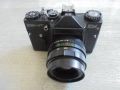 № 8588 Стар фотоапарат ZENIT EM   , снимка 1