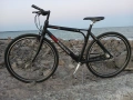 Градски Алуминиев Велосипед  Kildemoes със скорости Shimano Nexus 8/28 цола гуми!, снимка 1