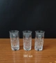 Сливенски кристални чаши за вода,бесалкохолно,бира, снимка 12