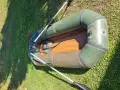 Гумена лодка руска, снимка 1