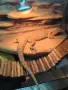 Терариум 100×40×40 см с 3D гръб + осветление, снимка 3