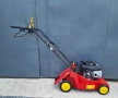 Бензинов косачка WOLF-Garten с двигател Honda GCV160 5.5 HP, снимка 2
