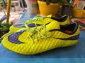 Nike Hypervenom Phantom 1 SG-PRO ELITE 'Volt/Persian Violet/Black' бутони футболни обувки, снимка 2