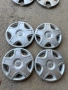4 броя оригинални тасове за Toyota Yaris 14, снимка 1