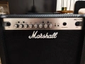 Усилвател Marshall MG30 CFX + footswitch, снимка 2