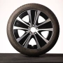 Комплект 4броя Гуми Good Year Ultra Grip 245/45R18 100V DOT1823| Джанти 8Jx18H2-N ET43 A2134013700| , снимка 5