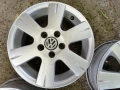 4 бр. джанти за VW, Audi 5 x 100 mm. 14 цола, снимка 5