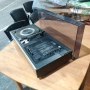 Ретро грамофон с радио от серията Wega Studio 211, снимка 3