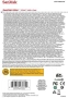 Карта памет SanDisk SD Ultra, 32GB, SDHC, 80MB/s, НОВА, снимка 4
