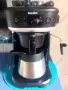 Breville 3в1 кафе машина-espresso-филтър-капсули milk frother подарък термо каничка, снимка 2