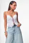 - 20 % Хит! Красив корсет, неженпдесен, мека материя, снимка 4