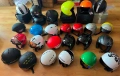 КАСКИ НОВИ и ИЗПОЛЗВАНИ РАЗМЕРИ от 52см до 63см RUROC,OAKLEY,HEAD,DAINESE,CASCO,KASK,POC,LANGE,ROSSI, снимка 1