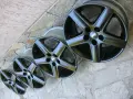16 цола 5 х 100 мм 4 бр лети джанти  - VW,Audi,Seat,Skoda... !, снимка 7