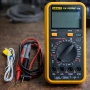 Цифров мултицет - за професионална и домашна употреба DT-890D и VC890 C+, снимка 2