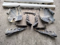 Пълен Оригинален ///М Пакет за БМВ Е92 купе BMW MPack, снимка 6