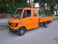 Mercedes 208D , снимка 1
