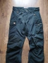 fjallraven abisko trousers m - мъжки трекинг-стреч панталон 48/М, снимка 6