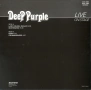 Грамофонни плочи Deep Purple – Live On Stage, снимка 2