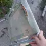 2 бр.сгъваеми алуминиеви столове за къмпинг, снимка 5