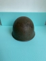 Военна каска от втората световна война WWII 2, снимка 4