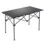 Сгъваема маса за къмпинг 95x55 см, снимка 1
