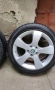 Джанти с гуми 5х112 17" Skoda Seat VW Audi, снимка 1