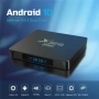 Смарт ТВ Бокс X96Q PRO 4K Android TV Box – Направи телевизора си Смарт!, снимка 11